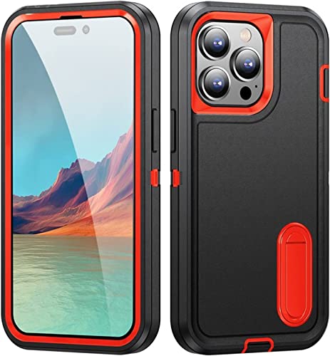 Coque iPhone 14 Pro antichoc double couche pour éviter les écrans cassés