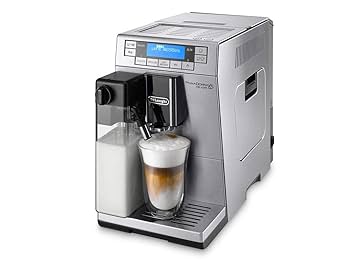 De'Longhi PrimaDonna XS エスプレッソマシン Amazon.co.jp: 【ハイエンドモデル】デロンギ(DeLonghi) プリ