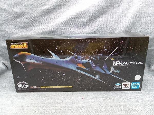 超合金魂 GX-80 ふしぎの海のナディア 万能戦艦 N ノーチラス号 hqdefault.jpg