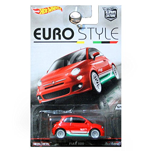 hot wheels fiat 500