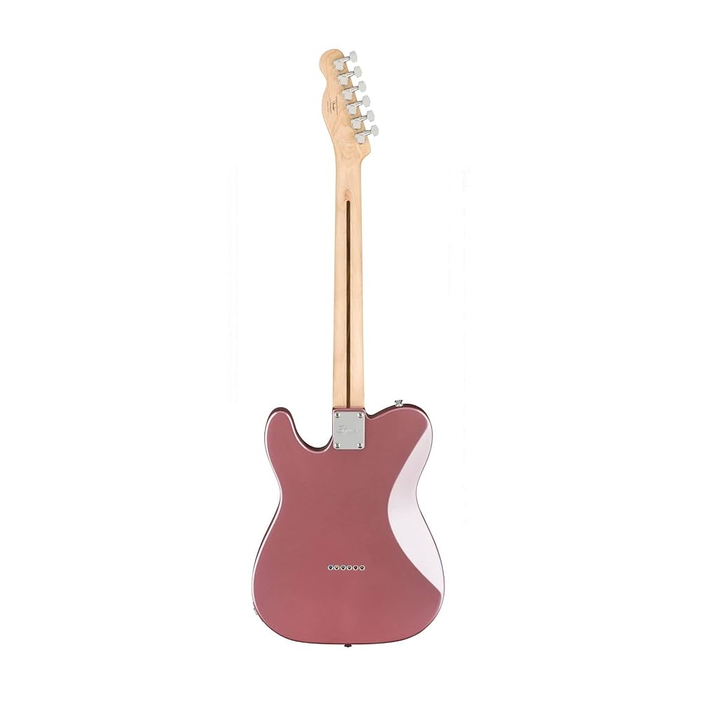 ギター Squier / Telecaster Deluxe Squier – Telecaster Deluxe gitara elektryczna z serii