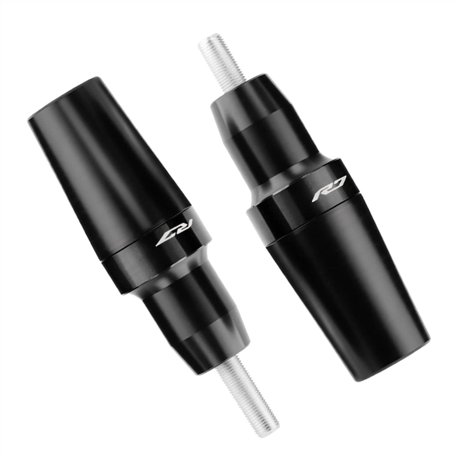 YGJRXF Motorcycle Frame Slider Crash Protector YZF R7 Motorcycle Accessories Falling Protection Bobbins Pad For Y&amaha YZFR7 YZF-R7 2021 2022 2023