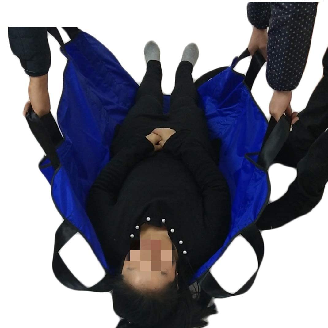 Tablas de Transferencia Cinturón Deslizante Elevador de Pacientes Dispositivos de Asistencia para Cama Sábanas para Camas bariátricas Almohadilla de posicionamiento para Transporte de Pacientes
