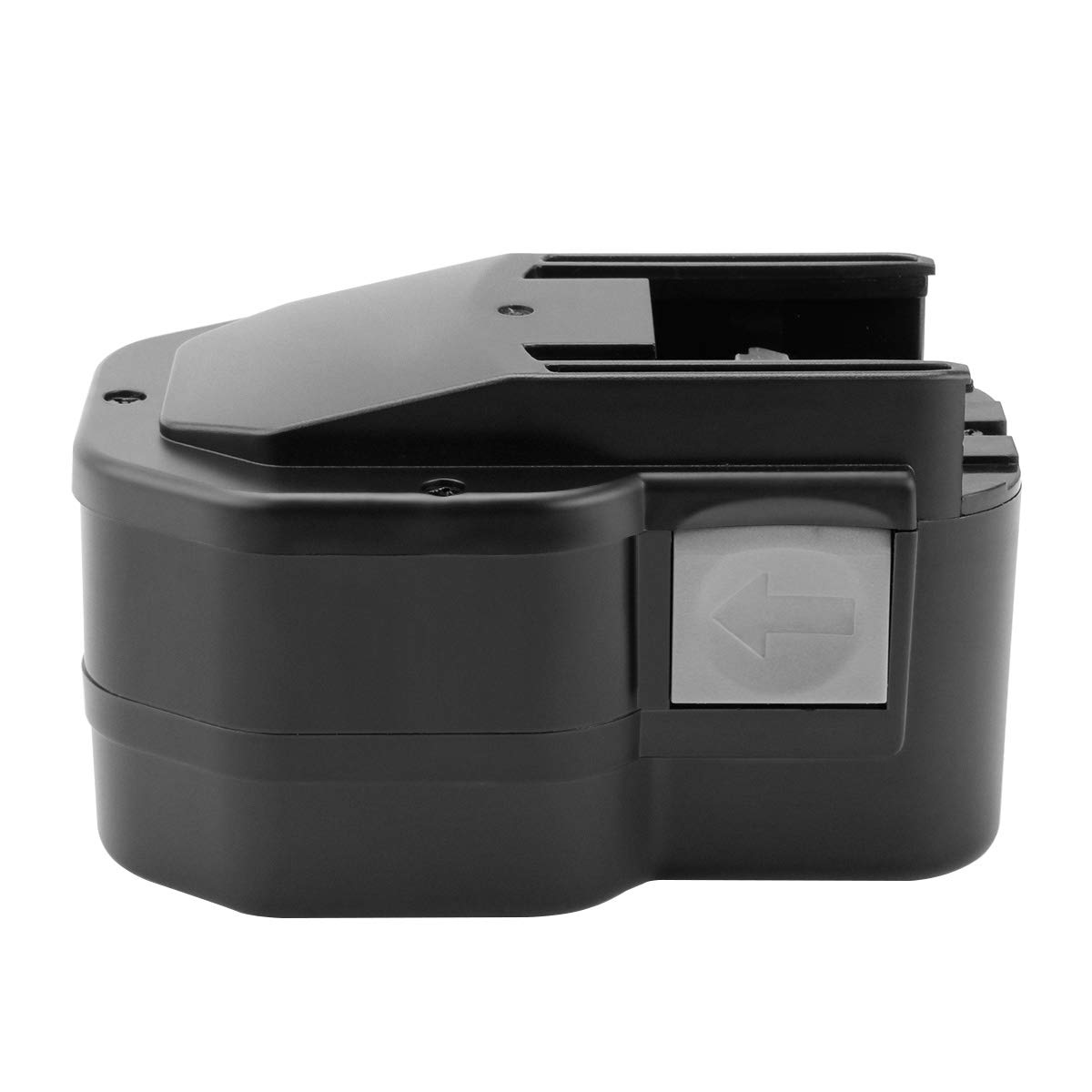 Batteria AEG 12V 3.5Ah Exmate - Ricambio Per Utensili Elettrici - Ni-MH, Alta Capacità - Foto 6