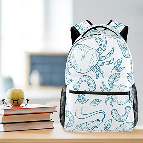 Sac à dos ordinateur portable avec zip robuste contre le manque de place - 6