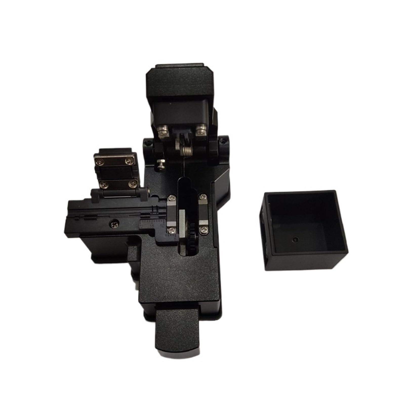 Cortadora Fibra Optica, Cortadora de fibra óptica precisión con cuchilla giratoria automática diseño fácil usar