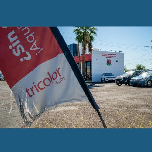 Ep. 106 汽车行业次贷危机要来了吗？ Podcast Por  arte de portada