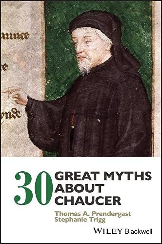 Buy 30 Great Myths about Chaucer — BookShops.in