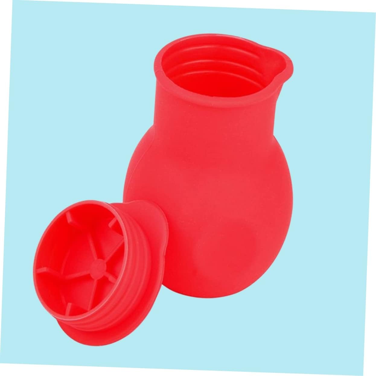 Chocolate Sauce Melting Silicone Pot Pouring with