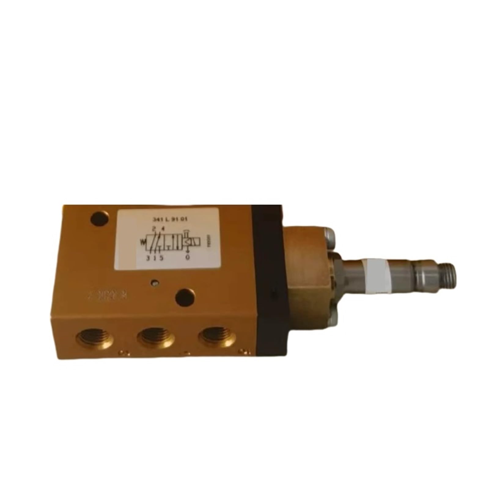 Industrial Pneumatic Valve 341L9101 for Mechanical Engineering