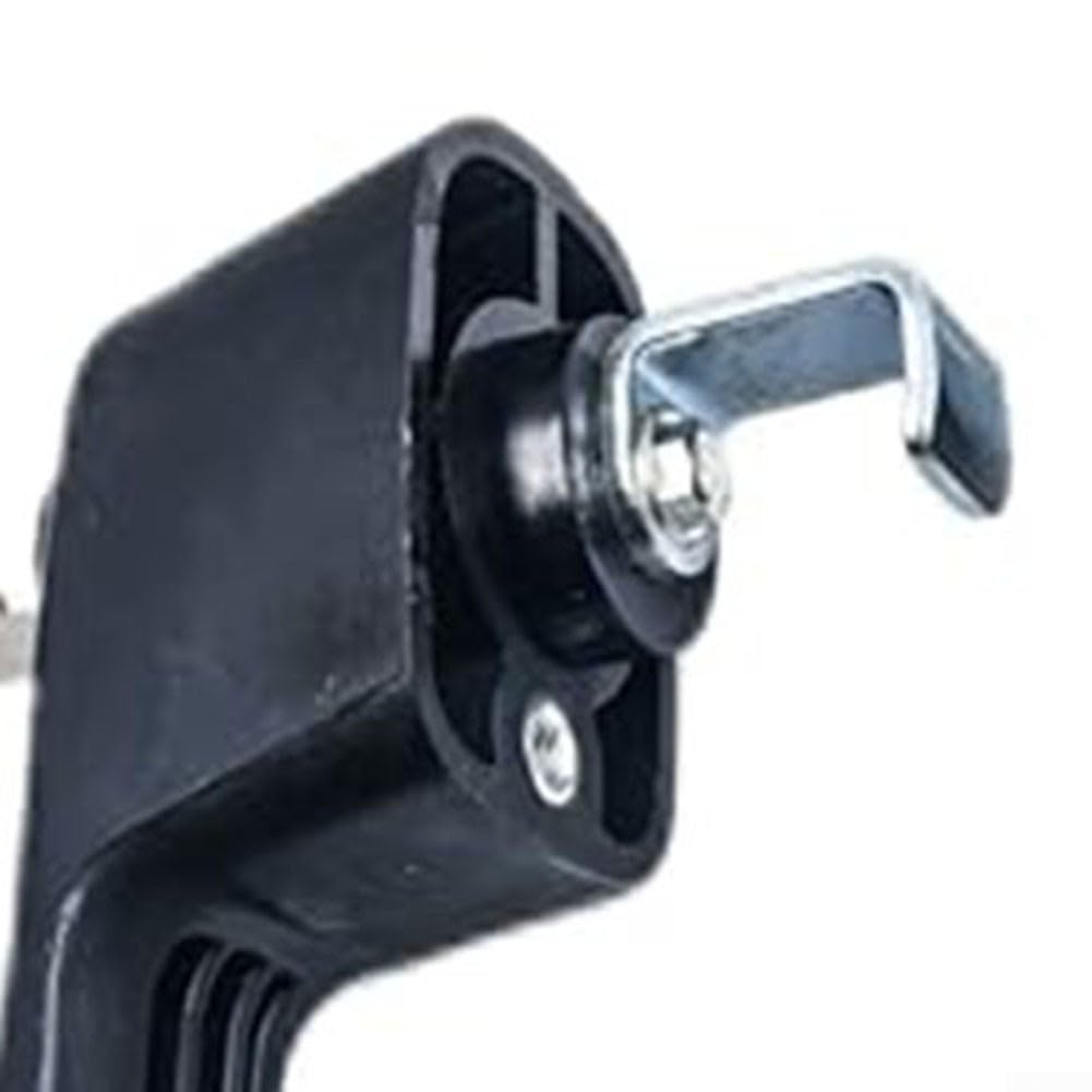 Metall Türgriff 7109663 für Bobcat für t200 T250 T300 Metall | Verstärkte Metallstruktur, hoher Schutz vor für impact, für ideal für für t200, T250, T300, langlebig im Einsatz