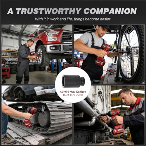 1/2-Inch Cordless Impact Driver