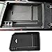 Vesul Armrest Secondary Storage Box Glove Pallet Center Console Tray for Kia Optima 2016 2017 2018