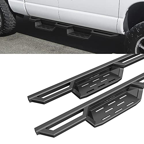 Estribos Pocket Drop Steps HD Ridez para Dodge Ram 1500-3500 miniatura 4