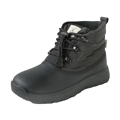 冬の過酷な雪道でも安心。防水＆防滑設計のYUK《スノーブーツ》がこの冬手放せない