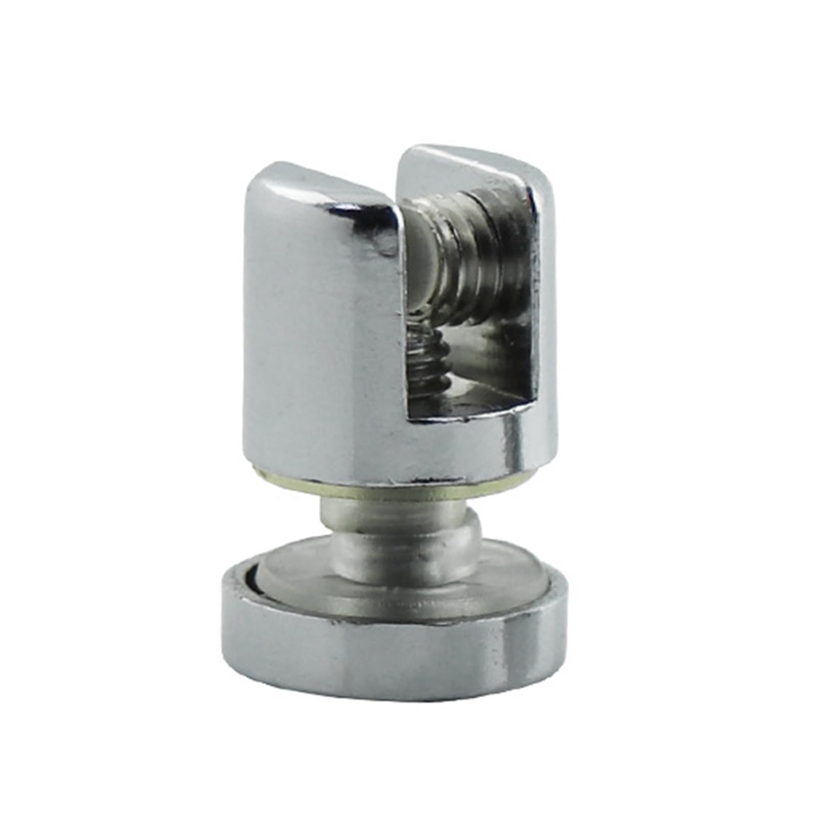 Glass Clamp Holder Bracket Metal Fixing Clamp 10-12mm Thickness Glass Adjustable Shelf Corner Bracket Plate