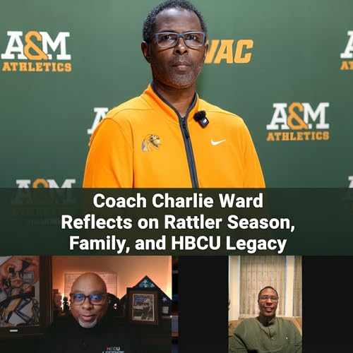 Coach Charlie Ward Reflects on Rattler Season, Family, and HBCU Legacy
