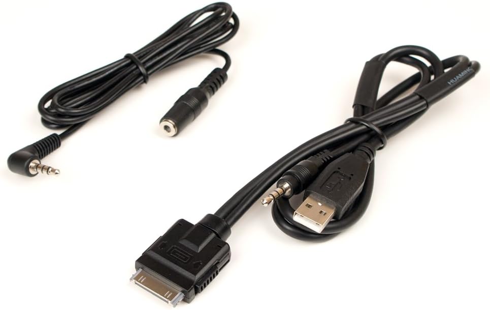 PAC IC-PIOUSB51V USB Interface Cable for iPod/iPad for Pioneer Receivers