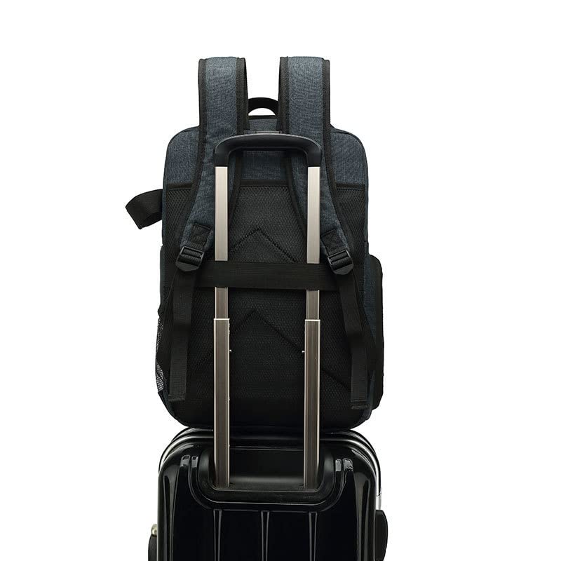 Leemasing Borsa per fotocamera Unisex - Adulto (Pacco da 1)