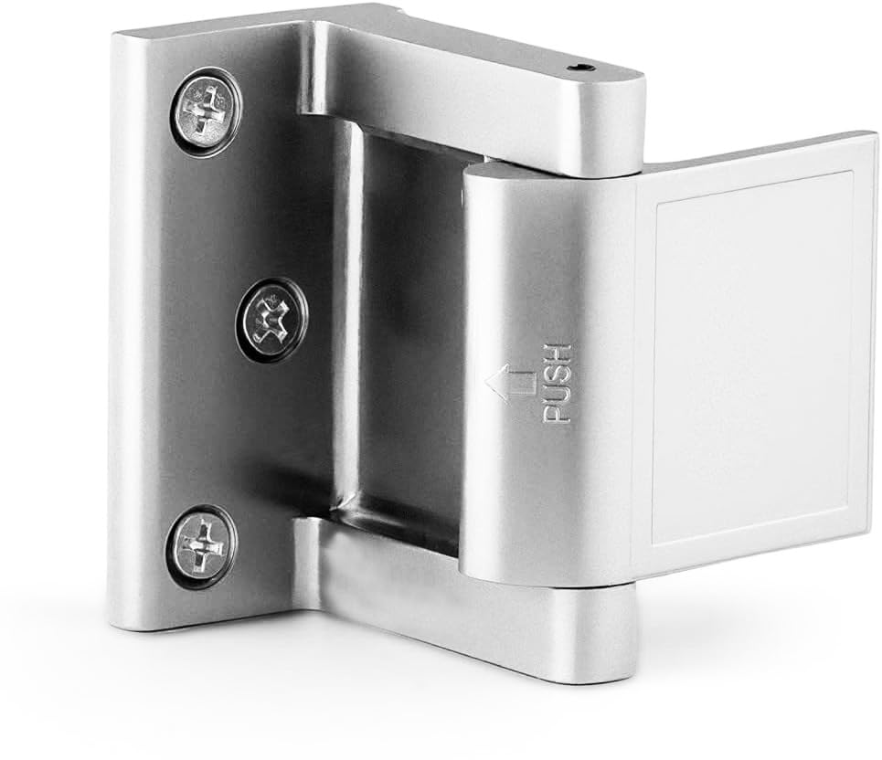 Door Security Lock Zinc Alloy