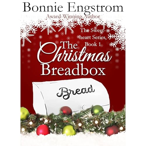The Christmas Breadbox Audiolibro Por Bonnie Engstrom arte de portada