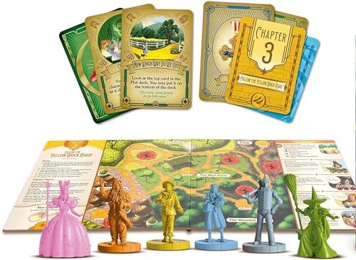 The Wizard of Oz Adventure Book miniatura 3