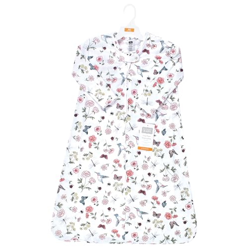 Image of Hudson Baby Unisex Baby Long Sleeve Cotton Jersey Sleeping Bag