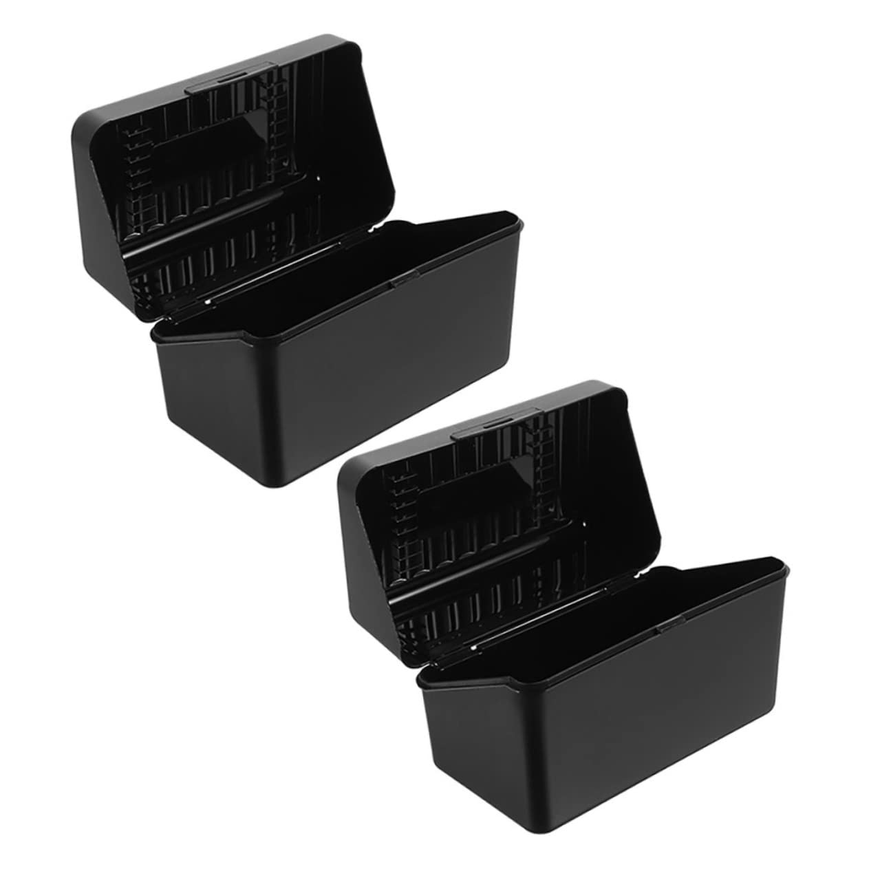 NUOBESTY 4stücke Kartenbox Für Büro Aufbewahrung Multifunktionale Klientenkarte Praktische Organizer Für Visitenkarten Für Schreibtisch Und Zuhause