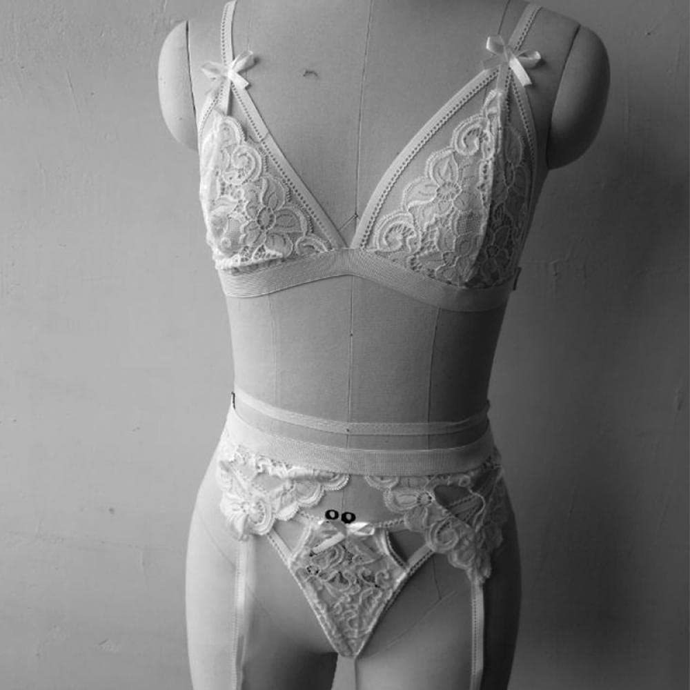 Damenunterwäsche (8198white XXL)