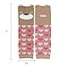 CMK Trendy Kids 6 Pairs Baby Leg Warmers Leggings Kneepads for Toddler Boys&Girls Crawling Socks…