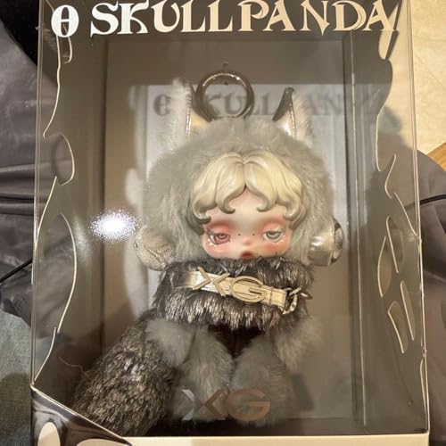 SKULL PANDA XG�R���{ �ʂ������ ���{����