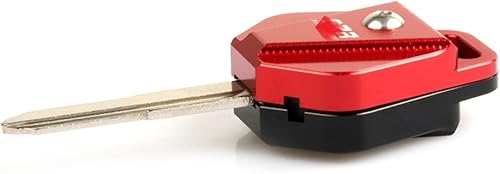 Miniatura 7 de Para Yamaha YZF XJR1300 FJR1300 MT09 MT07 XJ6 TMax FZ8 R3 R1 R6 FZ1 FZ4 FZ6 XT660 CNC Accesorios de motocicleta Key Fob Guard Protección Shell Key