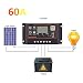 Produktbild Cutogain Solar Controller Wasserdicht LCD Street Light Controller für dependsjxb Anti-Thunder Schutz, 60A