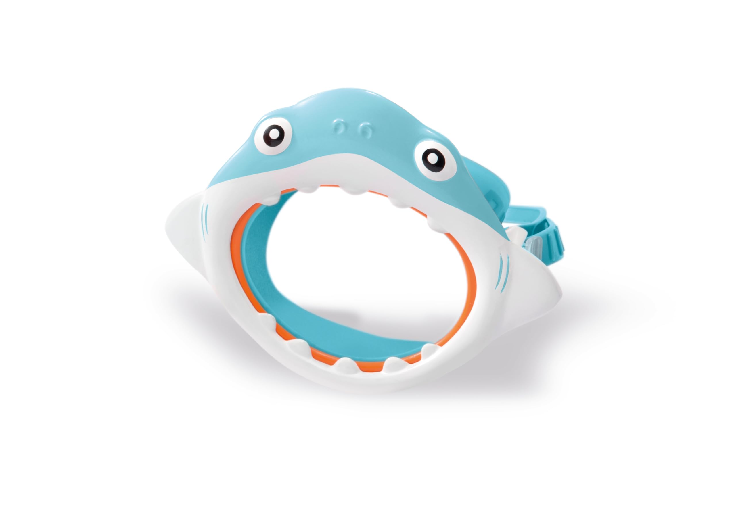 Intex 55915 Köpek Balığı Çocuk Maske, su sporları, plaj malzemesi, şişme ürün, yüzme aksesuarı, kamp, dalış, güvenlik