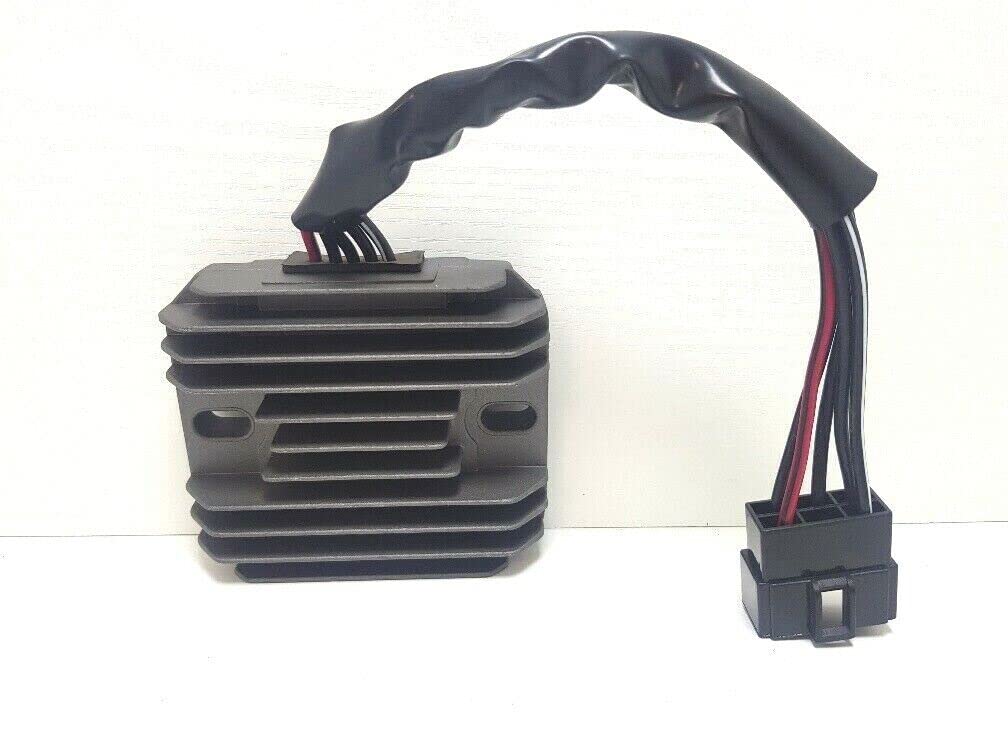 REGOLATORE DI TENSIONE PER SUZUKI BURGMAN 125-150-200-250-400 2000 2001 2002