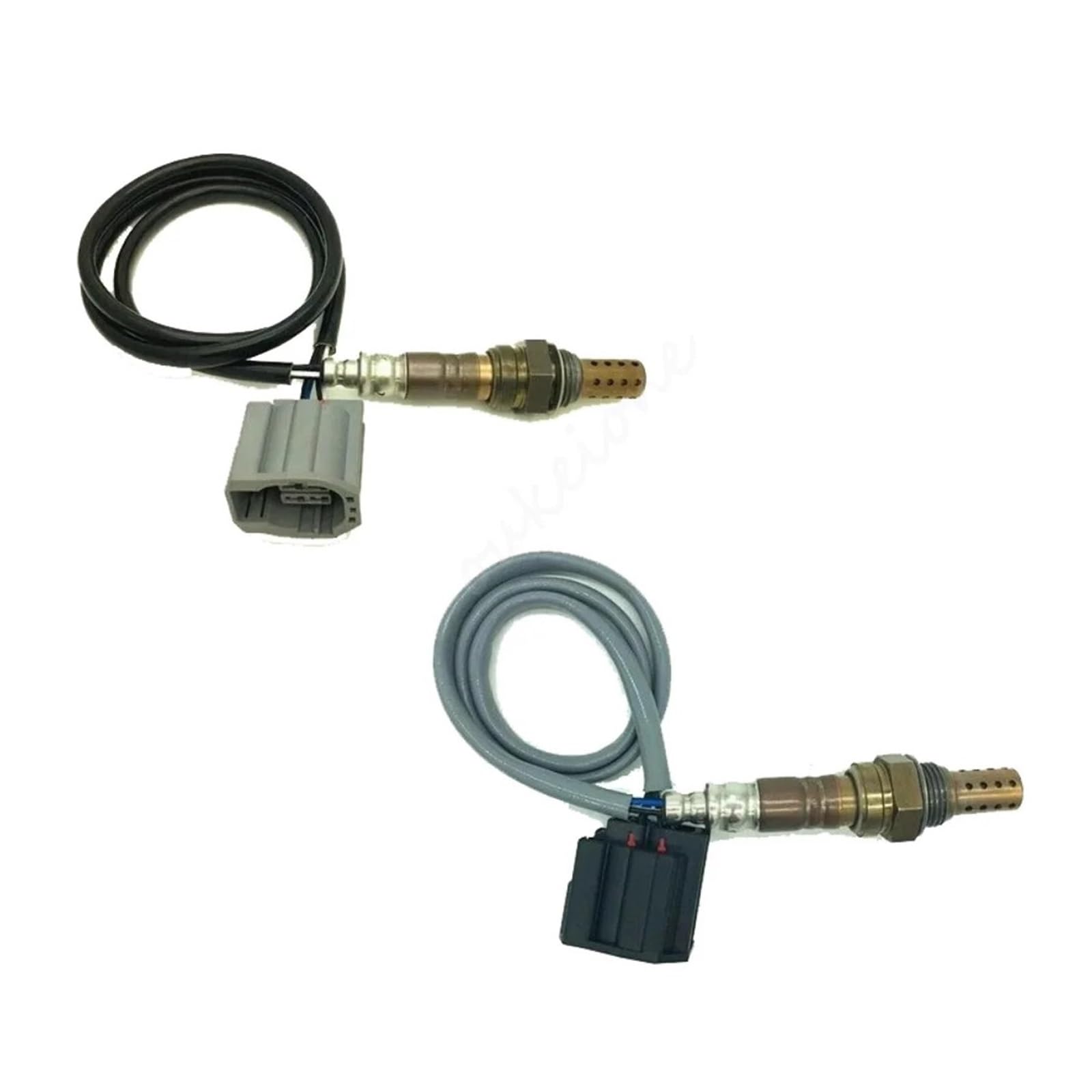 paliwasonda lambda Pasuje do Mazda 3 BK 1.4L 1.6L 2003-2015 Czujnik tlenu O2 Upstream Downstream Z60118861 Części zamienne do samochodów Akcesoria czujnik tlenu