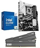 Micro Center 3 in 1 Combo: Intel Core i7-14700K Procesor w/Asus Z790 MAX Gaming WIFI7 Motherboard...