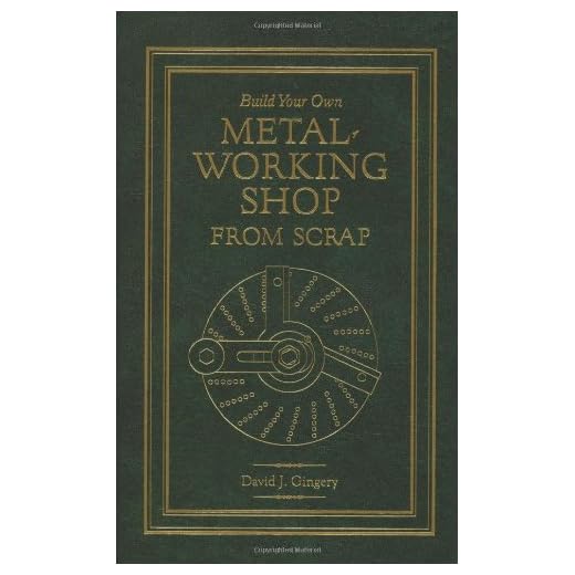 Build Your Own Metal Working Shop From Scrap (Complete 7 Book Series)