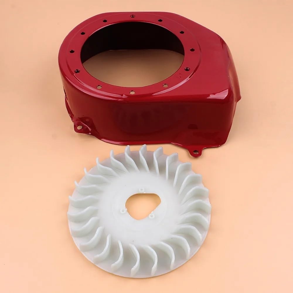 Carénage pour GX160 empêchant la surchauffe de votre générateur de secours essence