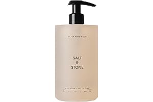 Salt & Stone Anxiety-Relieving Body Wash