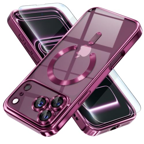 Image of Misea Magnetic for Phone 18 Pro Max /17 Pro Max Case Compatible MagSafe