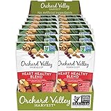 ORCHARD VALLEY HARVEST Heart Healthy Blend, Non-GMO, 2 oz (Pack of 14)