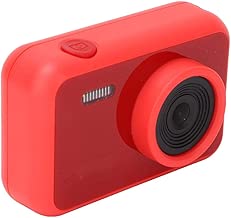Vbestlife Kids Camera Gifts for 4-12 Year Old Mini Child Camcorder with Inch IPS Screen and Battery Suitable for Little Girl and Boy with Soft Silicone Red Vbestlife Kids Camera Gifts for 4-12 Year Old Mini Child Camcorder with Inch IPS Screen and Battery Suitable for Little Girl and Boy with Soft Silicone Red