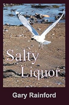 Paperback Salty Liquor Book