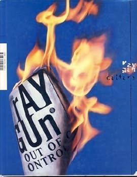Hardcover Ray Gun. Out of Control. Book
