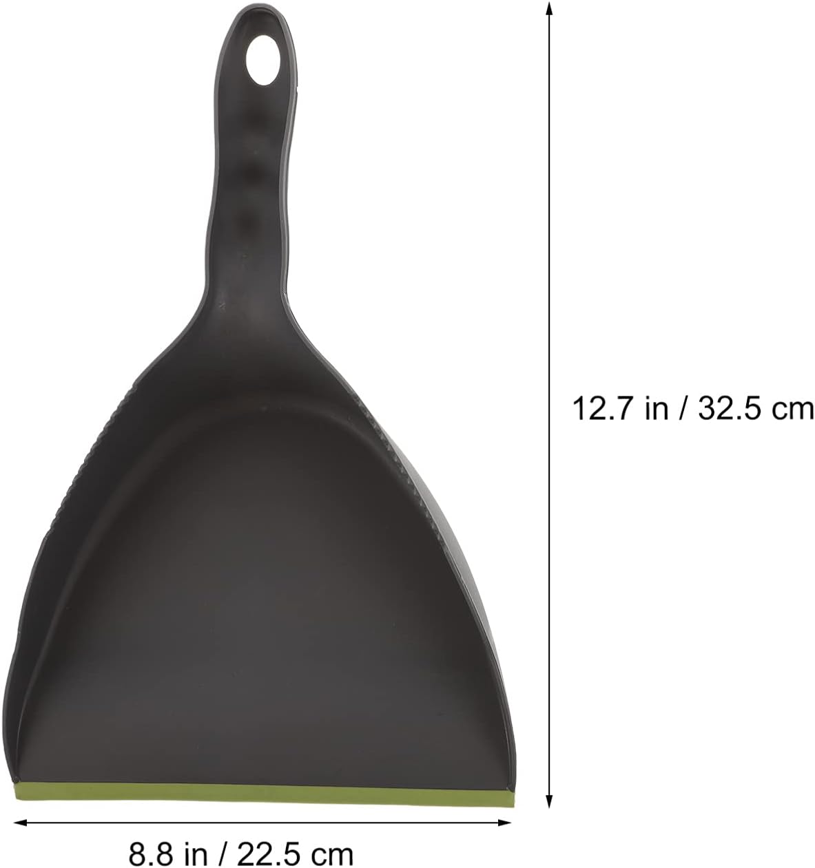 jojofuny Mini Sweeper and Dustpan Set Desktop Cleaner Cleaning Kit with Flexible Bristles Handheld Broom Garbage Shovel for Home Car Interior Bed and Pet Debris