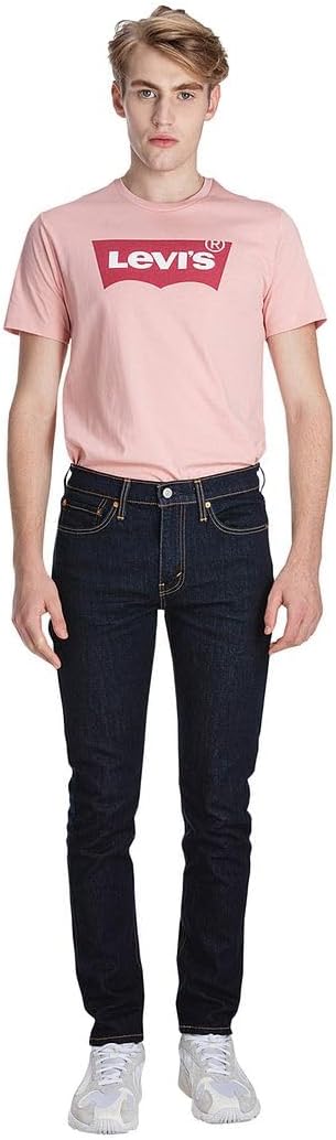 42 Dark Indigo - Worn In