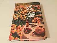 Around Our Table California Cooks Kosher 0964081504 Book Cover