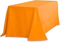 Vista 63 de Manteles rectangulares de poliéster (90 in x 132 in)