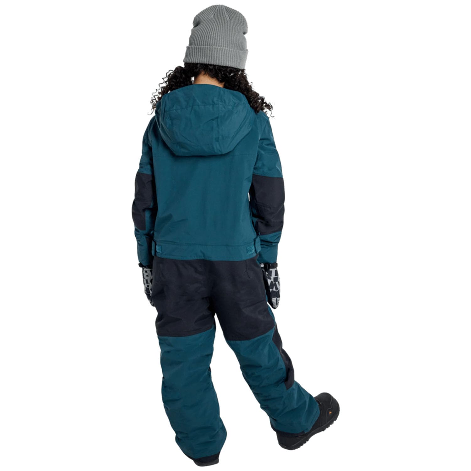 Burton Tuta da neve impermeabile isolata da 2 litri per bambini